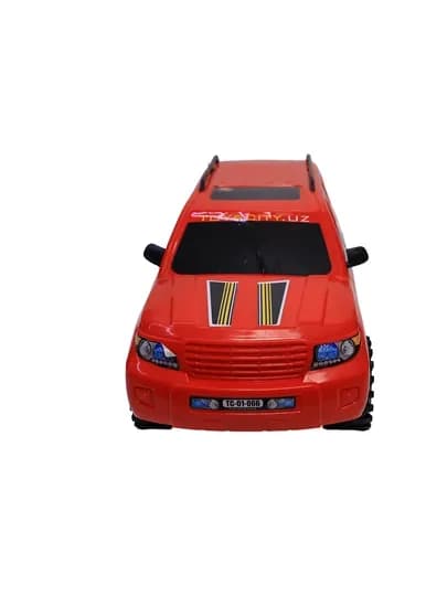 Игрушечная машина TOYSCITY SUV — внедорожник для яркой игры! — HIDAYA-ДЖИП2