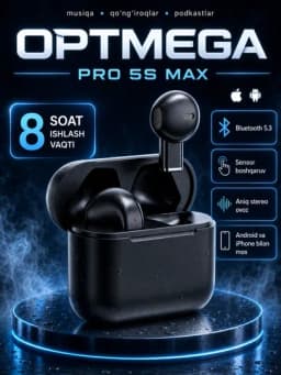 Беспроводные наушники Pods 3 Air, Pods Pro 2, Air 31 — BAL001-100XILNAUSHNIK-ЗЕЛЕН