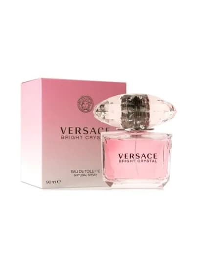 Versace Bright Crystal туалетная вода для женщин, 50 мл