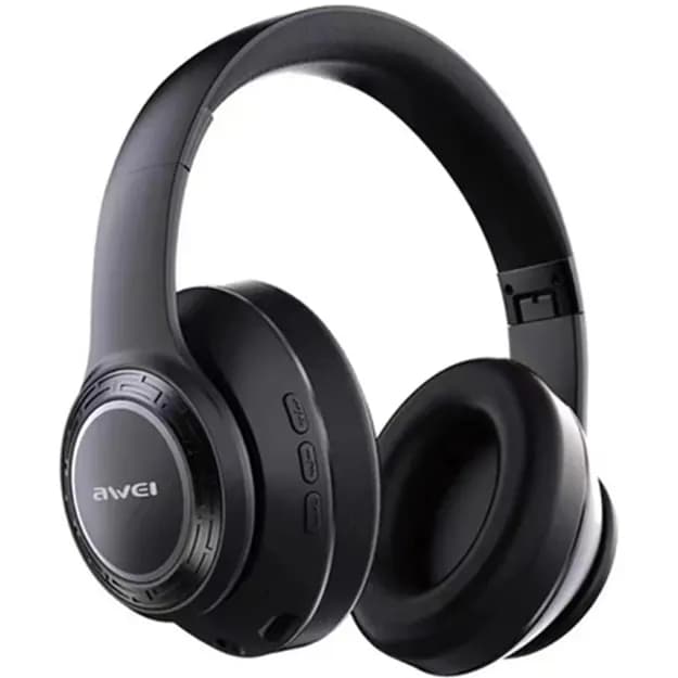 Беспроводные накладные наушники Awei A300BL