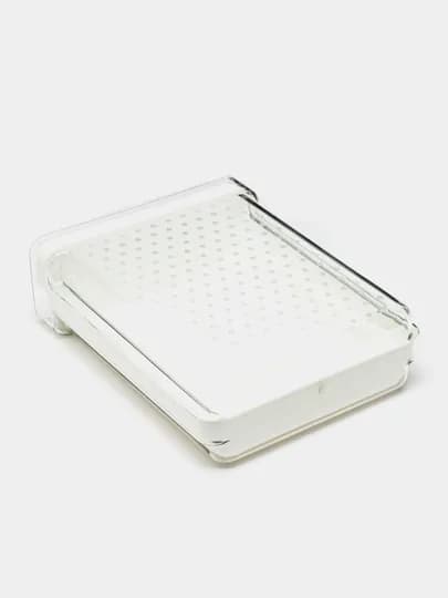 Экономичный ящик, контейнер для хранения продуктов в холодильнике