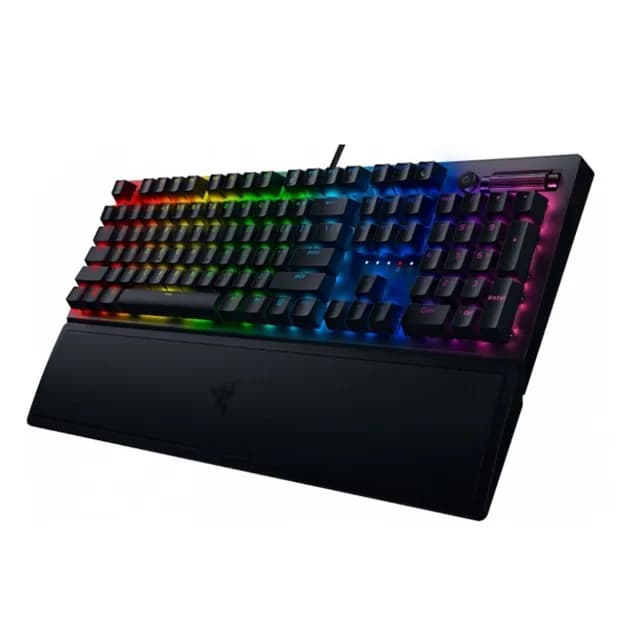 Клавиатура Razer Blackwidow V3 (Green Switch) (RZ03-03540100-R3M1)
