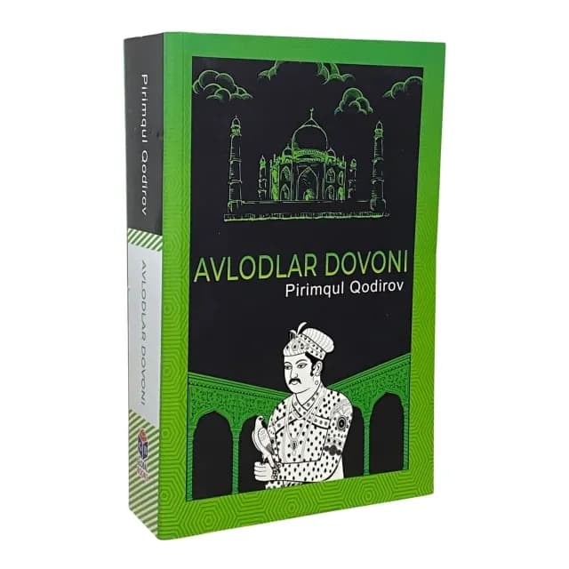 Pirimqul Qodirov: Avlodlar dovoni (Global Books)