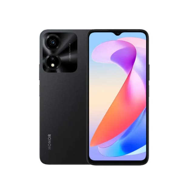 Смартфон Honor X5b Plus 4/128 Flowing Black