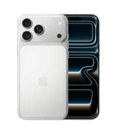 Смартфон Apple iPhone 17 Pro Max 256 ГБ (eSIM+eSIM), Silver