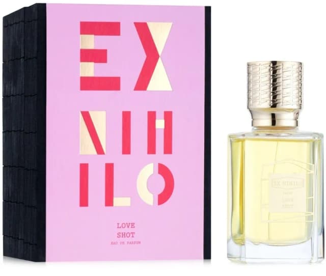 Унисекс парфюмерная вода Ex Nihilo Love Shot, 100 мл