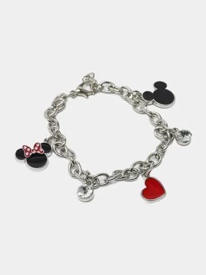 Браслет Disney Mickey & Minnie BH00228