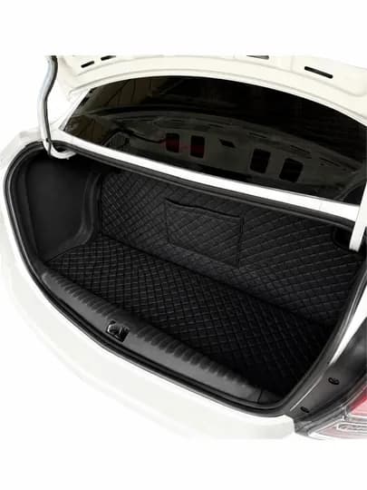 Кожаный полик коврик для багажника GM,BYD,KIA,Chery,Leepmotor