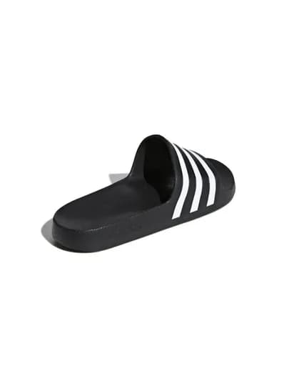 Adidas шлепанцы мужские и женские, летние, удобные, легкие — T4007-LUXURY140-ЧЕРН-40