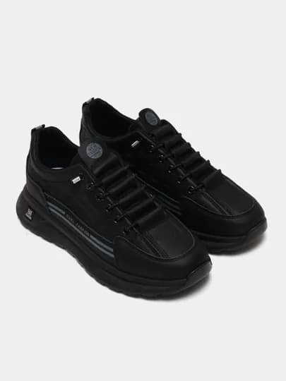 Мужские кроссовки — SHOES07-TIMSOX-ЧЕРН-44