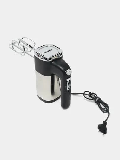 Миксер ручной Sonifer SF-7023, 500W, 5 скоростей, турборежим, импульсный режим