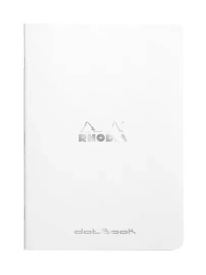Тетрадь общая Rhodia Stapled Pad, 80 г