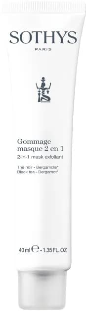 МАСКА-ЭКСФОЛИАНТ 2-В-1 (2IN1 MASK EXFOLIANT) 180216