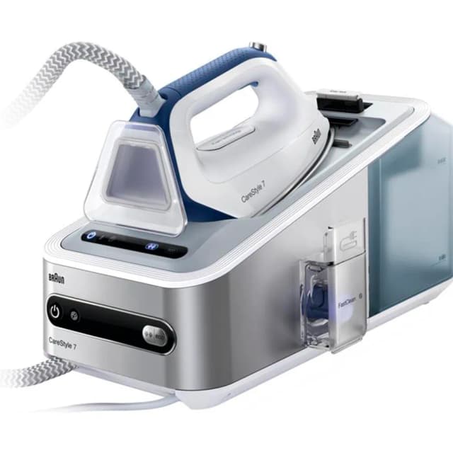 Парогенератор Braun CareStyle 7 Pro IS7143WH