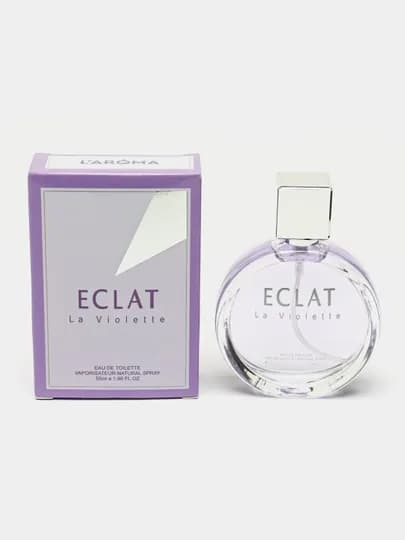 Туалетная вода для женщин Eclat, 55 мл