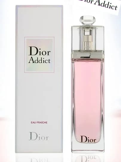 Духи женские Dior ADDICT eau FRAICHE 100 мл — X777-ADCENT