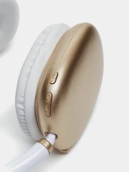 Беспроводные наушники Pods Max, Aux Max, 2024 — MAG100-AIPODS-ЗОЛОТ