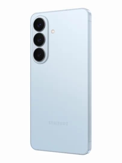 Смартфон Samsung Galaxy S26+ 6.7 AMOLED 120 Гц QHD+ экран 2600 нит Dynamic AMOLED 2X HDR10 — TEAM85-S26PLUS-СИНИЙ-12GB512