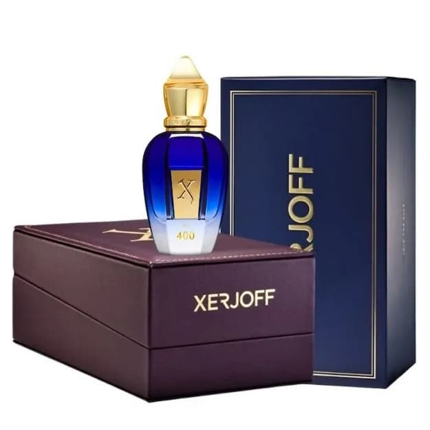 Xerjoff JTC 400 (U) EDP 50ml