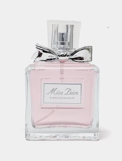 Miss Dior Blooming Bouquet, элегантный и неповторимый аромат для женщин, 100 мл — SHIKARO-SHIKROMAMISSDIOR