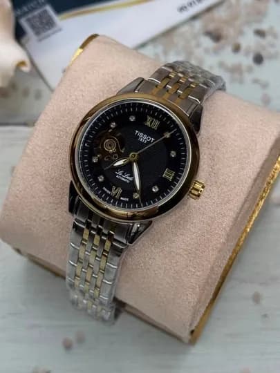 Женские механические часы TISSOT