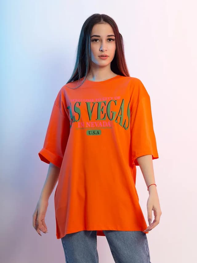 Футболка Las Vegas 33020