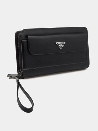PRADA мужское портмоне, модель 1121