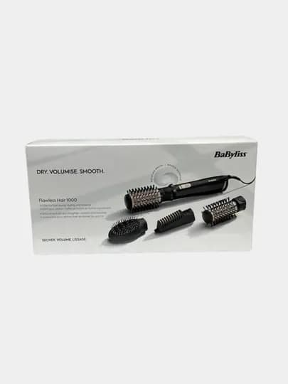 Вращающаяся щетка фен-стайлер Babyliss AS964ROE