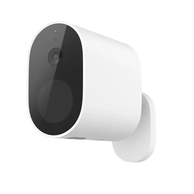 Видеокамера безопасности Mi Wireless Outdoor 1080p BHR4433GL