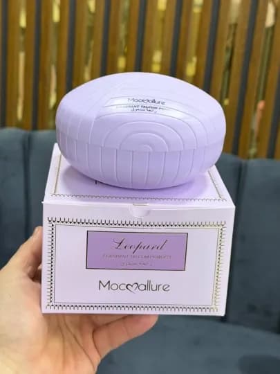 Женский парфюмированный тальк, 100 г