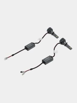Светодиодные лампы для автомобиля LED Zimmer E8 PRO