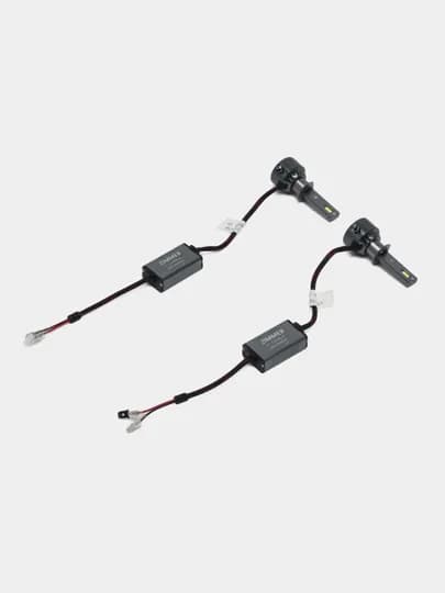 Светодиодные лампы для автомобиля LED Zimmer E8 PRO
