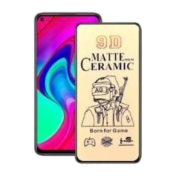 Керамическое защитное стекло Samsung A32