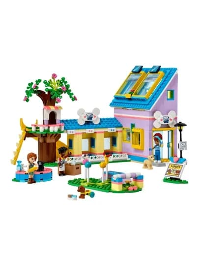 Конструктор LEGO Friends 41727 Центр спасения собак