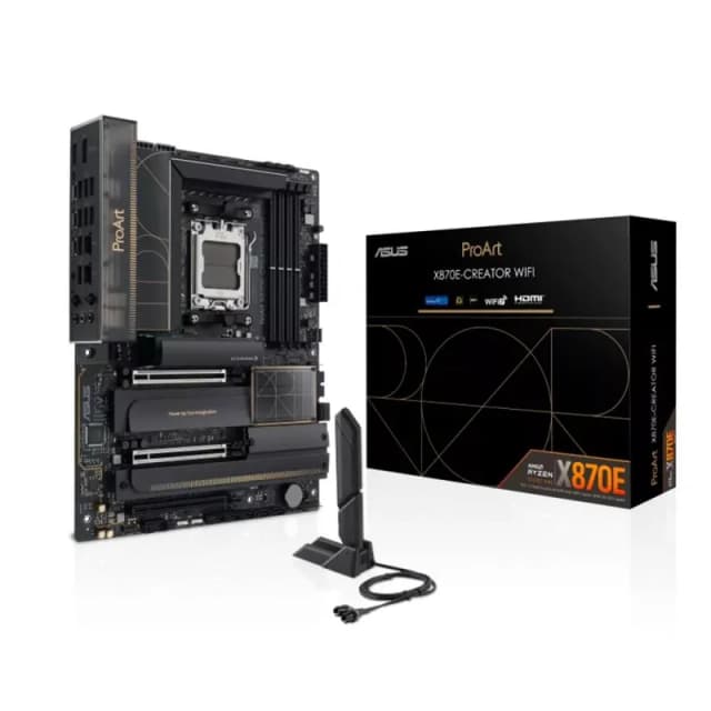 ASUS ProArt X870E-CREATOR WIFI