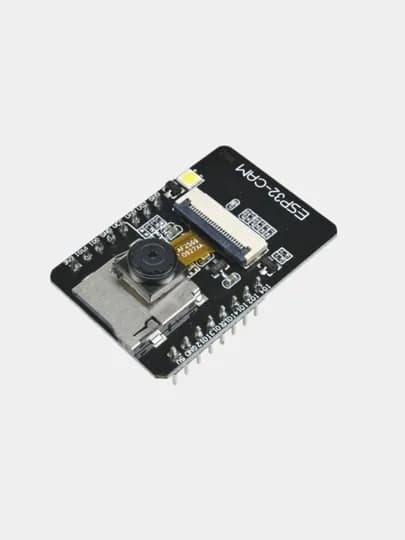 ESP-32-CAM с камерой OV2640