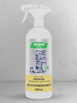 Shima Очиститель для холодильника FRIDGE CLEANER 1 л