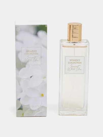 Туалетная вода для женщин Women's Collection Innocent White Lilac, 50 мл