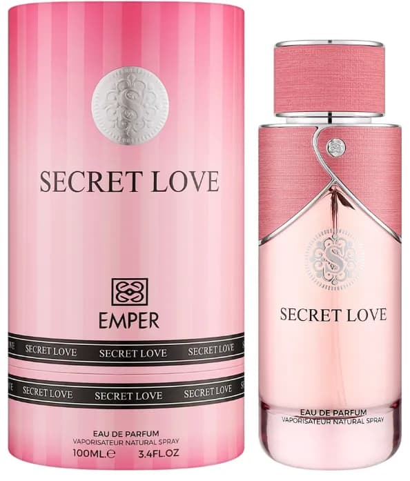 Женская парфюмерная вода Emper Secret Love, 100 мл