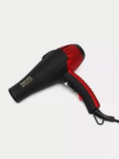 Фен Philips, Фен для сушки и укладки волос — MUXSINY-PHILIPS-КРАСН