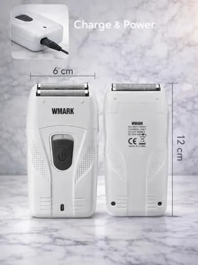 WMARK Precision Beard Shaver удобный и надёжный прибор для бороды и усов — EXHOME-WAMRK3-МОРСК