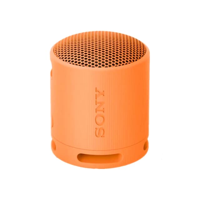 Портативная акустика Sony SRS-XB100, orange