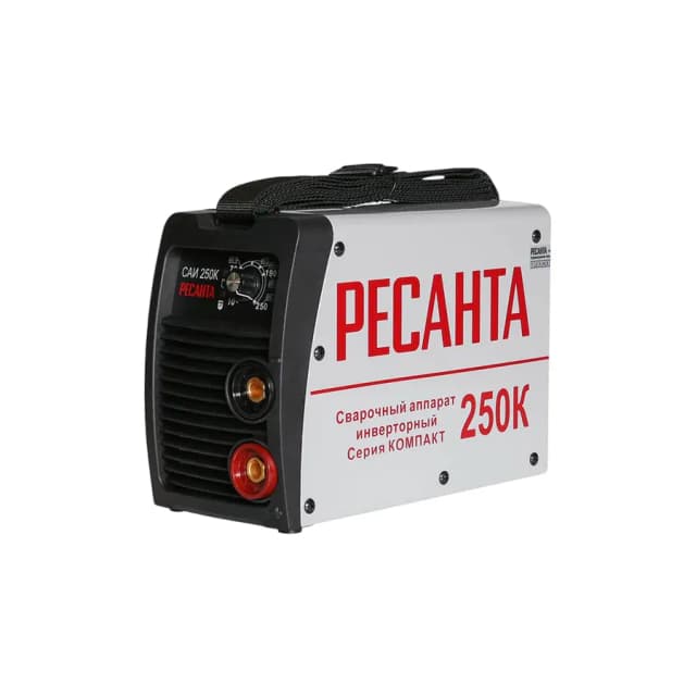 Cварочный аппарат инверторный САИ 250K Ресанта