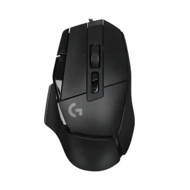 Мышь Logitech G502 X, черный