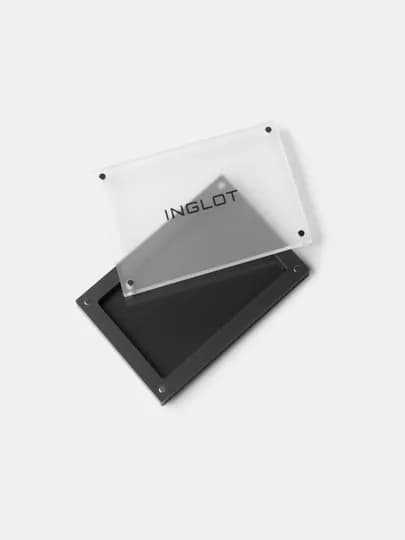 Палитра магнитная INGLOT палетка для 6 теней/3 скульпторов FREEDOM SYSTEM FLEXI PALETTE — INGLOT-7584939