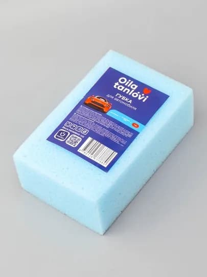 Губка для мытья автомобиля Oila tanlovi