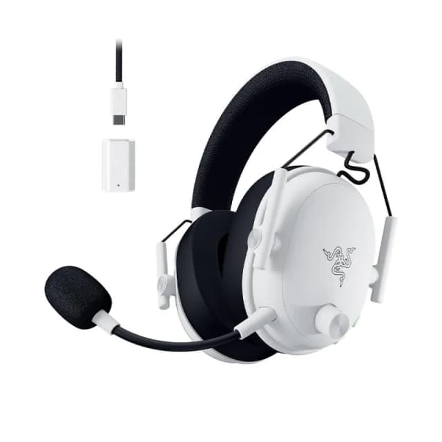 Razer Blackshark V3 White