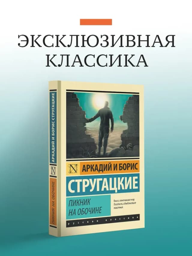 Пикник на обочине