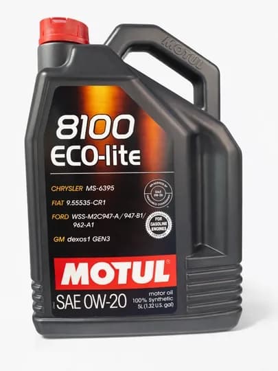 Mоторное масло, Motul 8100 EKO-Lite