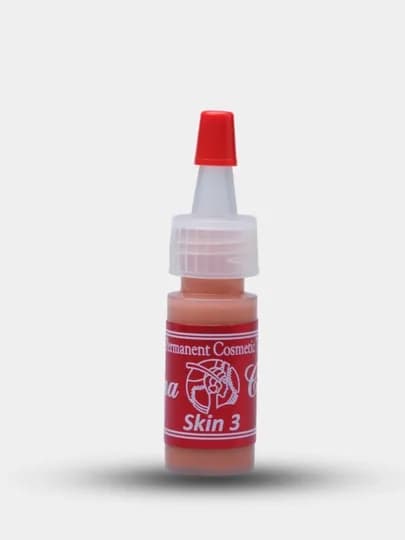 Пигмент "Skin 3", для коррекции и камуфляжа перманентного макияжа Perma Color